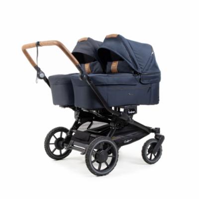 Emmaljunga Double Sento Chassis - Outdoor