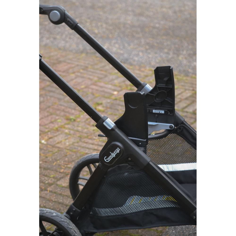 Emmaljunga NXT 3.0 Adapter Maxi Cosi, Besafe