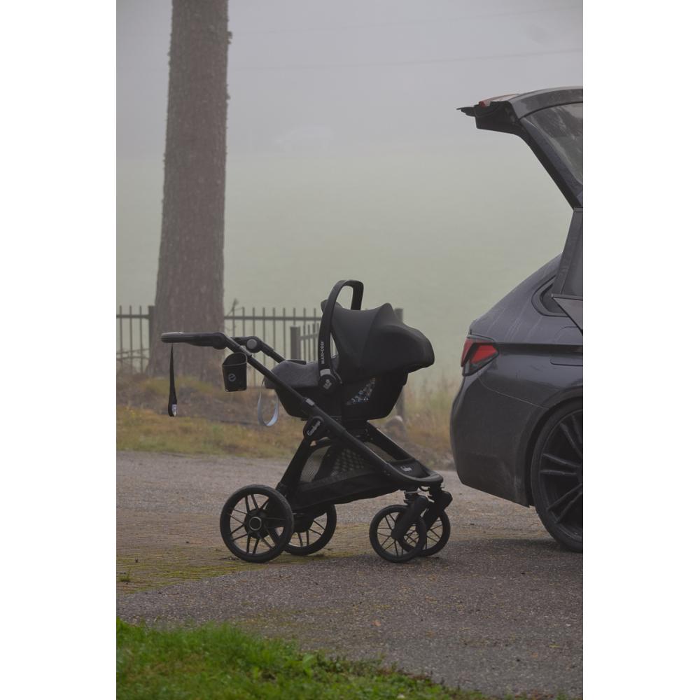Emmaljunga NXT 3.0 Adapter Maxi Cosi, Besafe