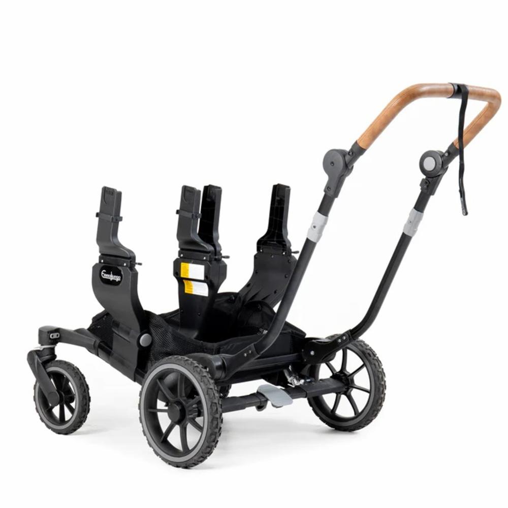 Emmaljunga Turvakaukalo Adapteri TWIN MaxiCosi, B