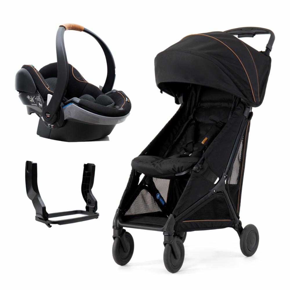 Emmaljunga Kite Turvakaukalo Adapteri Maxi Cosi