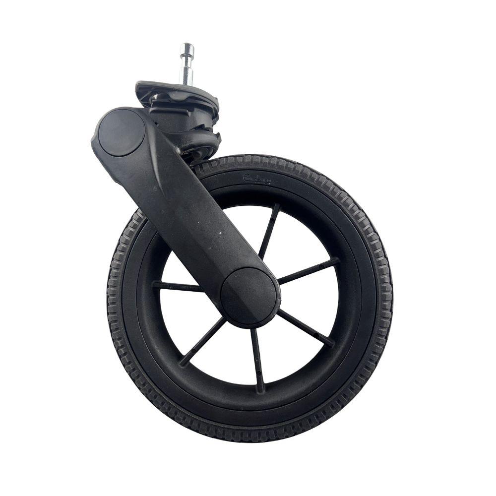 Pyörä 230 Ecco Solight Black sis. jousit