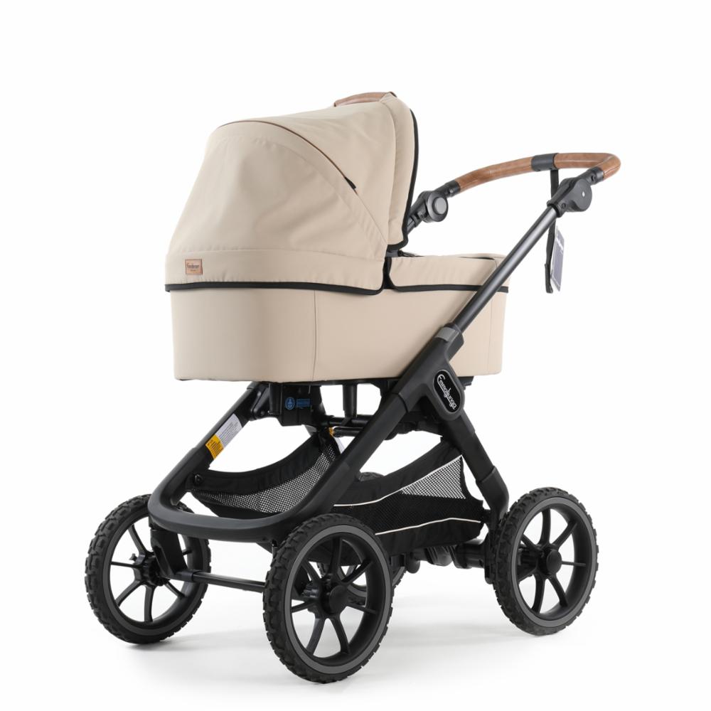 Emmaljunga Quad Kit pyörät - Sento MAX/NXT90