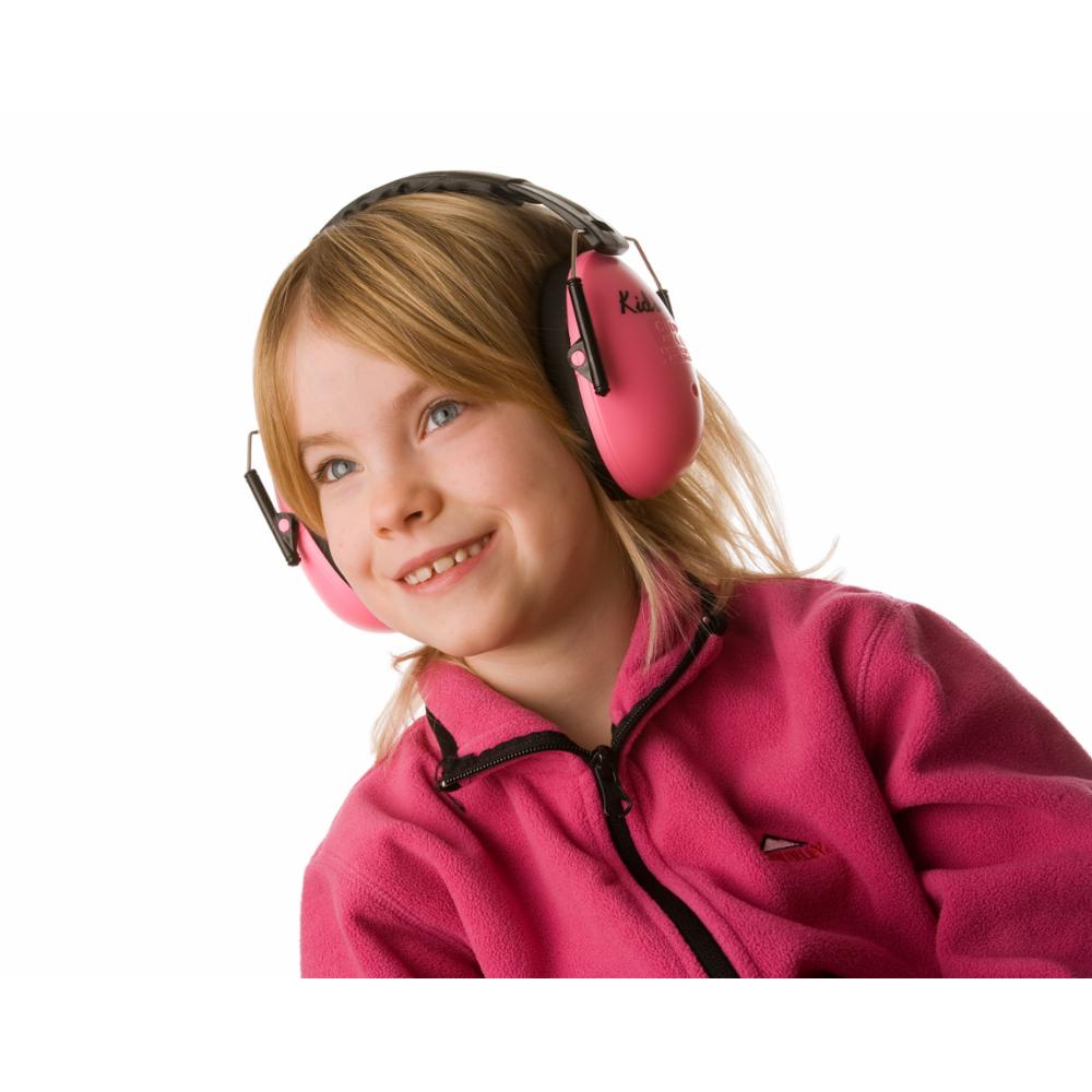 Emma Kuulosuojain Kid - Pinkki