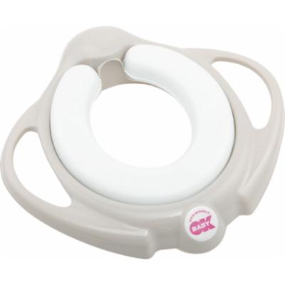 OK Baby Pinguo Soft WC-supistaja - Vaaleanharmaa