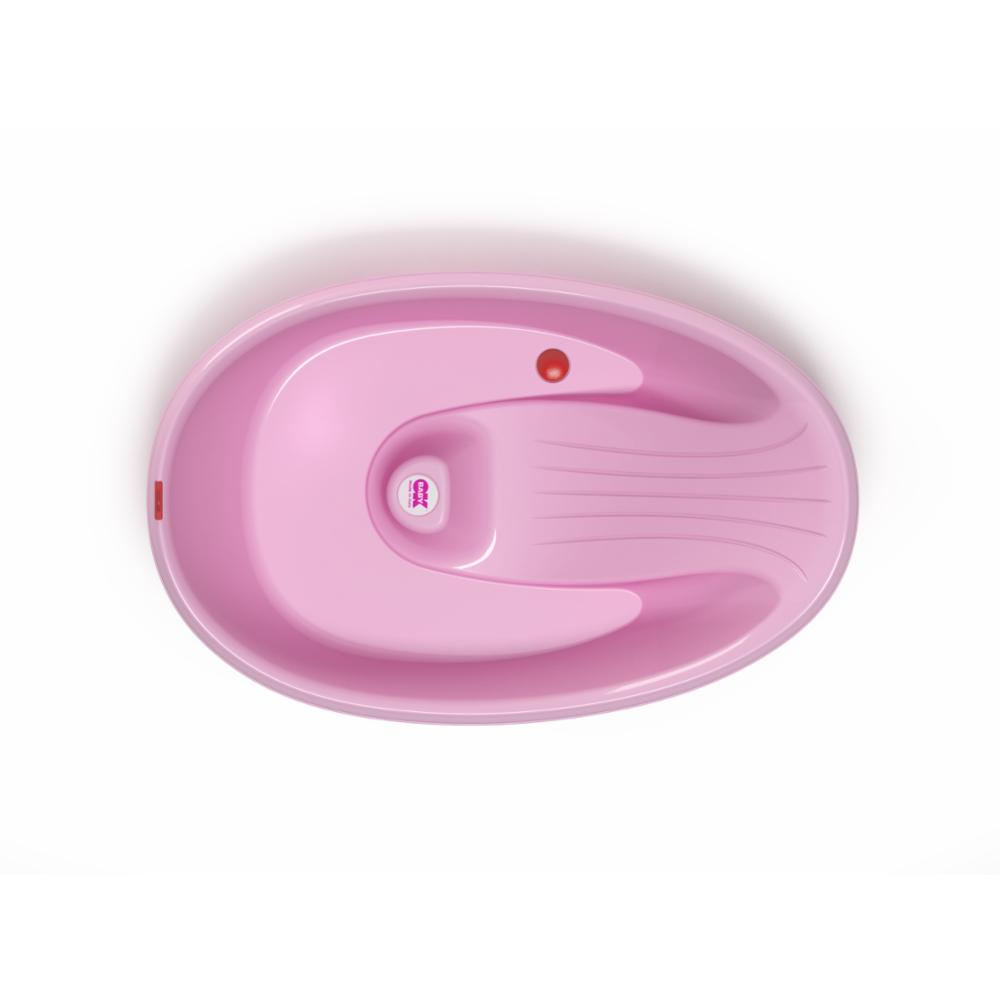 OK Baby Bella Kylpyamme - Pinkki