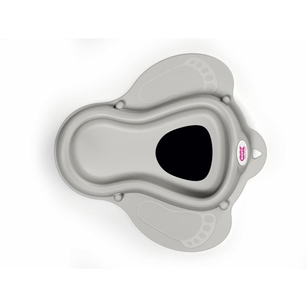 OK Baby Magic potta - Vaaleanharmaa