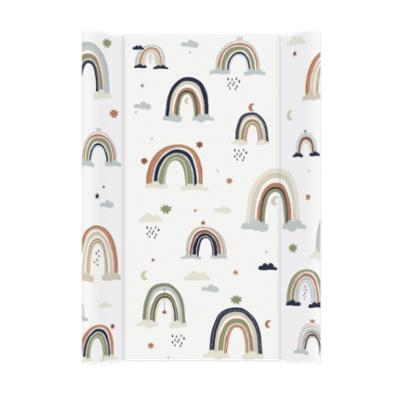 Rotho Hoitoalusta 50*70cm - Boho Rainbow