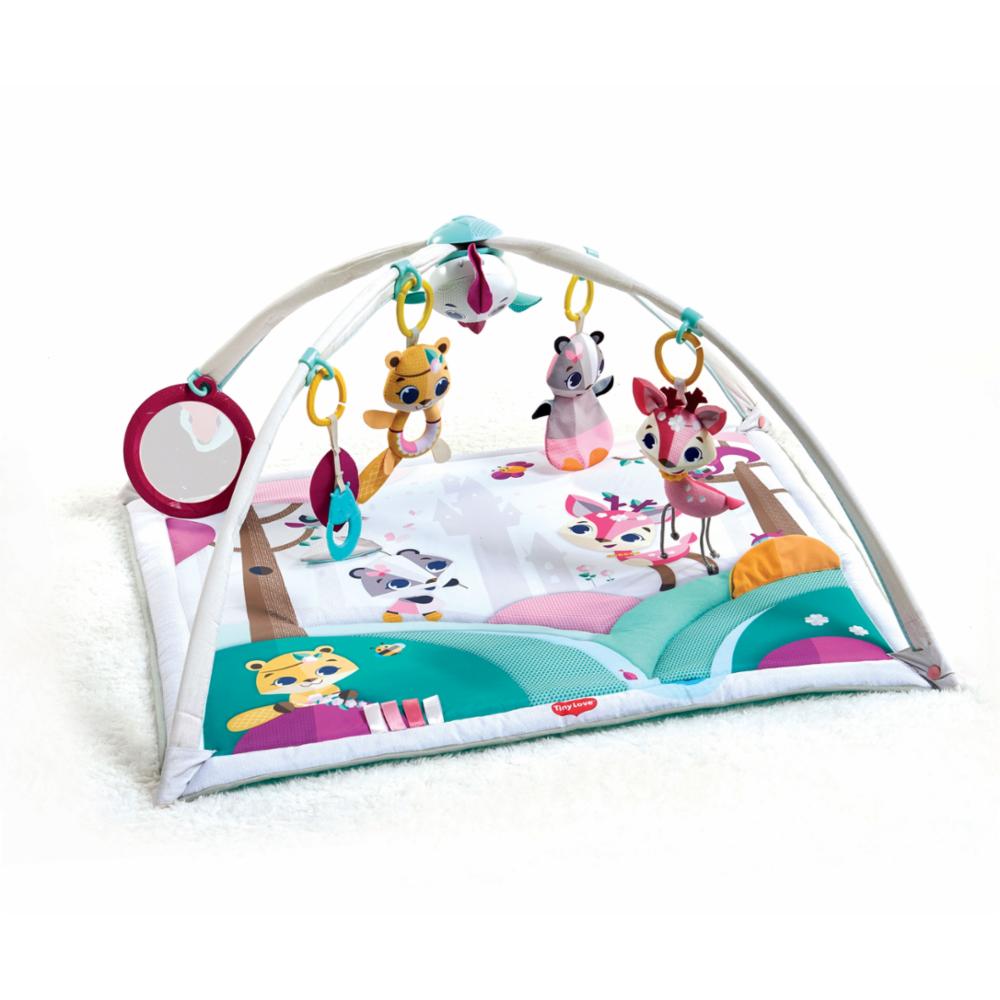 Tiny Love Leikkimatto - Princess Tales Delux