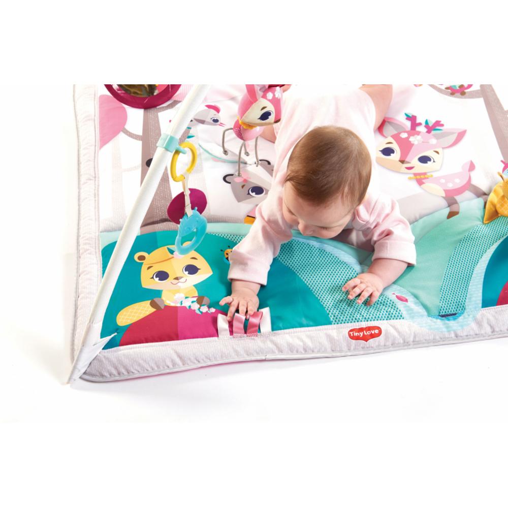 Tiny Love Leikkimatto - Princess Tales Delux