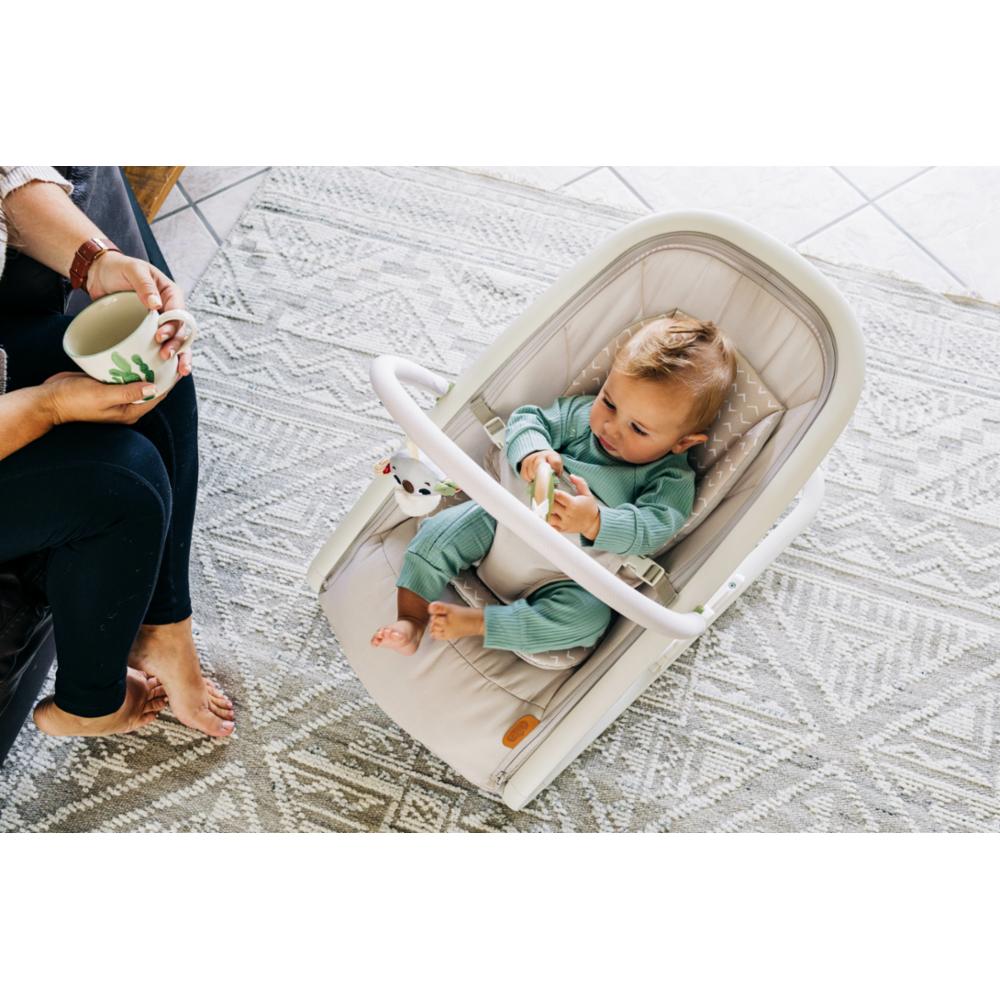 Tiny Boho Chic 2in1 Rocker