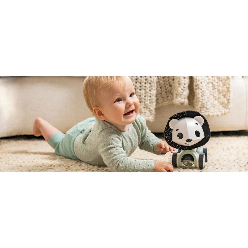 Tiny Love Rolling Toys Black&White - George the Lion