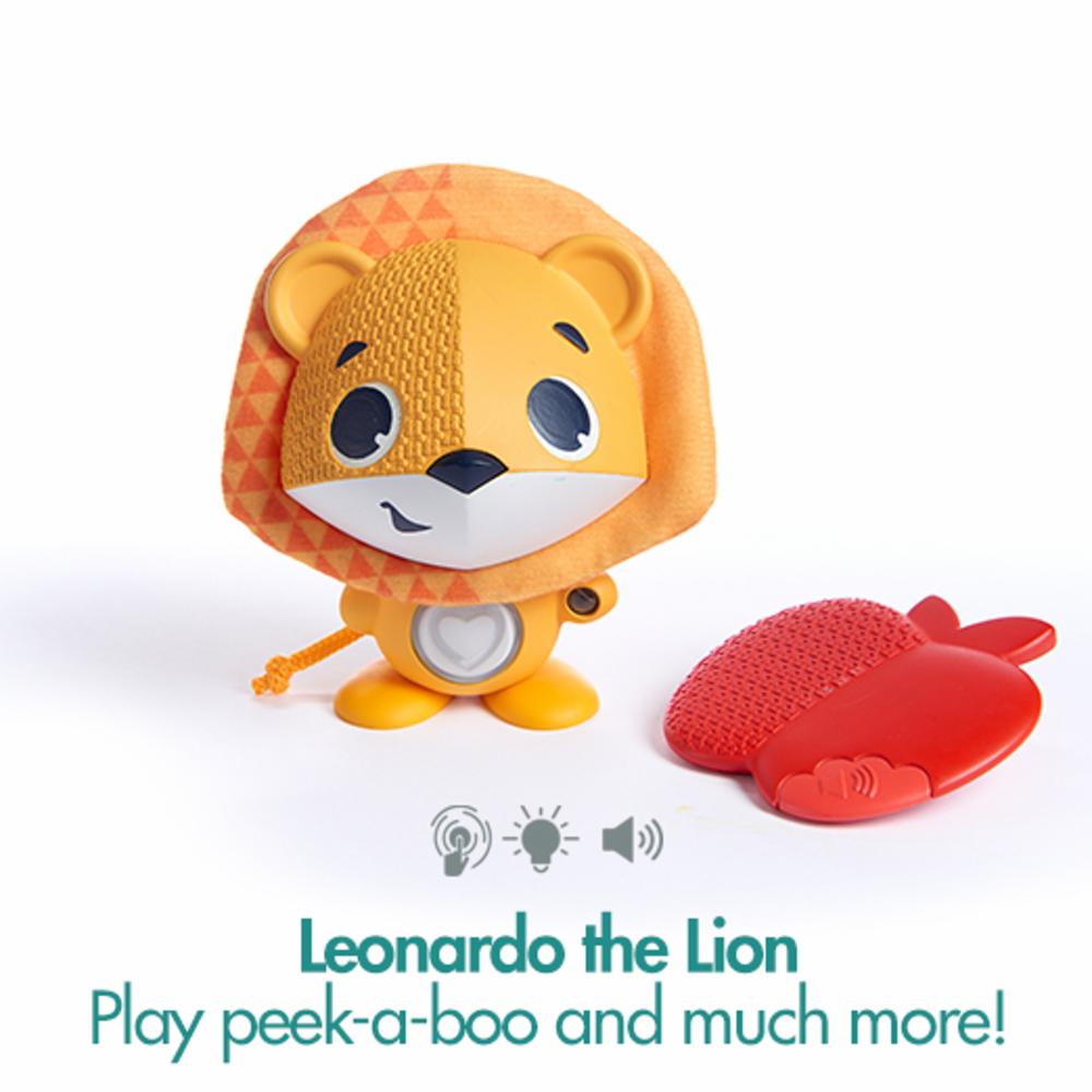 Tiny Love Kehittävä Lelu - Wonder Buddies - Leonardo Leijona