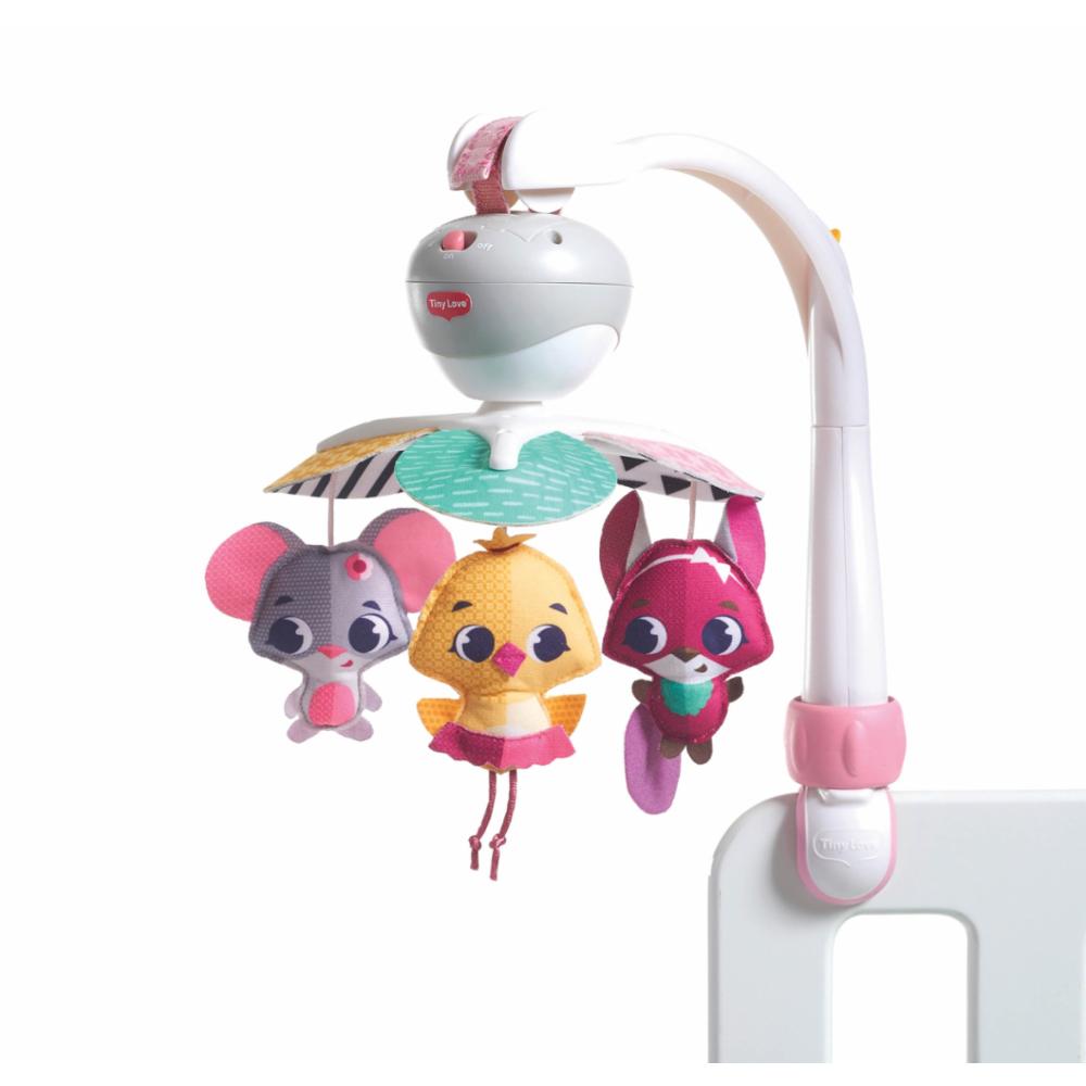 Tiny Love Mobile Take Along TP Tales