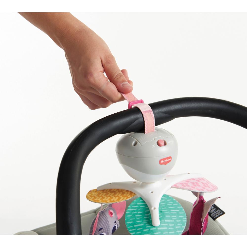 Tiny Love Mobile Take Along TP Tales