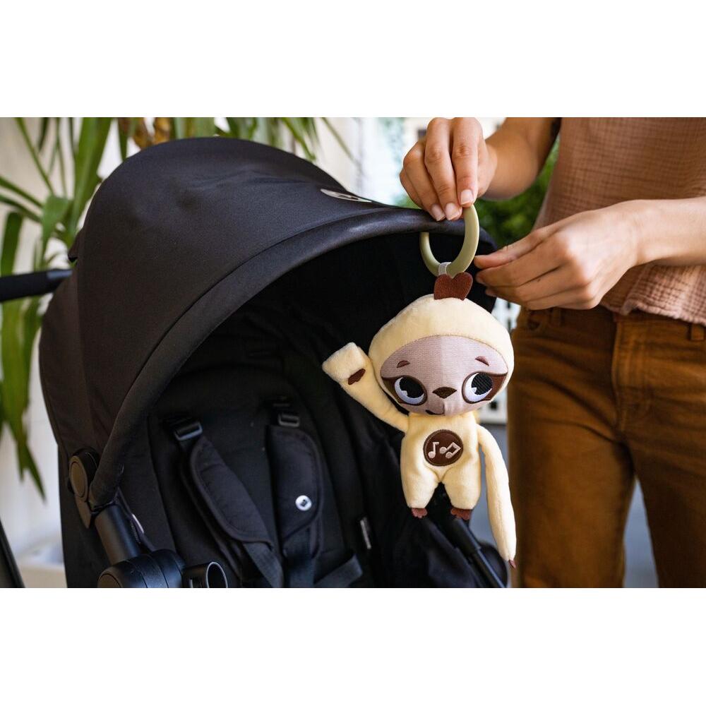 Tiny Boho Chic Musical Toy take along