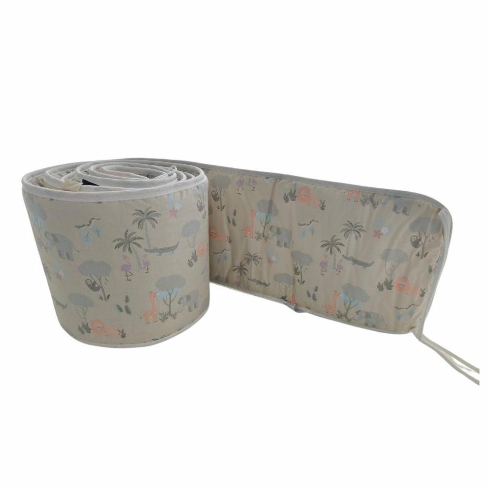Alvi Reunapehmuste 360x24 cm - Jungle beige