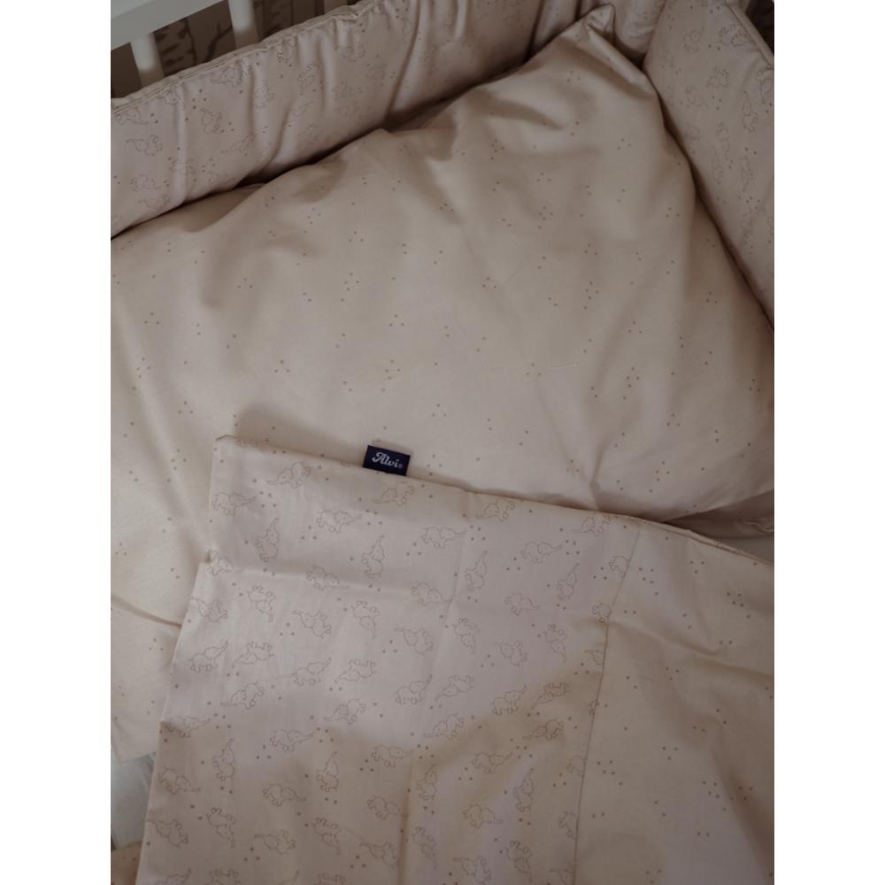 Alvi Pussilakana - Starfant Beige