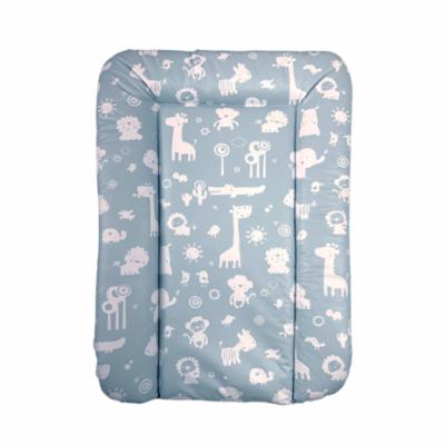 Alvi Changing Mattre, 9111 Zootiere Blue