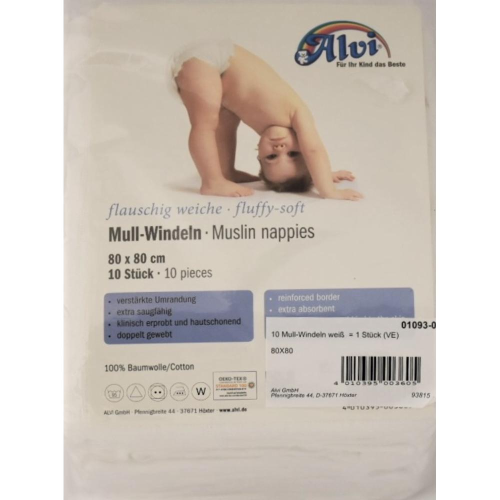 Alvi Harsoliina 80 x 80 cm 10kpl