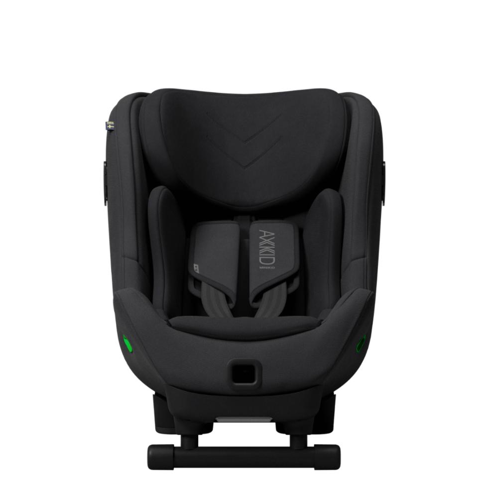 Axkid Minikid 4 MAX Turvaistuin - Coastal Strom Black
