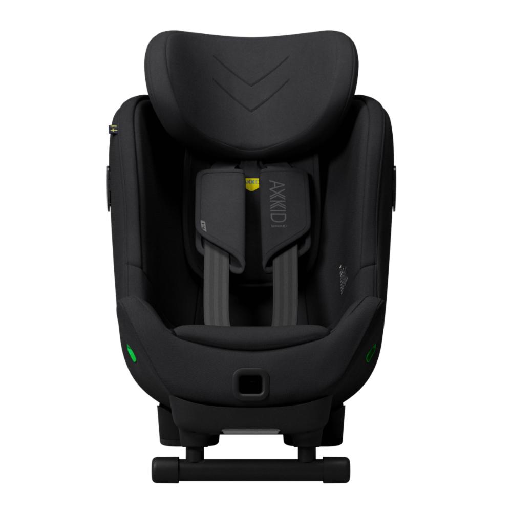 Axkid Minikid 4 MAX Turvaistuin - Coastal Strom Black