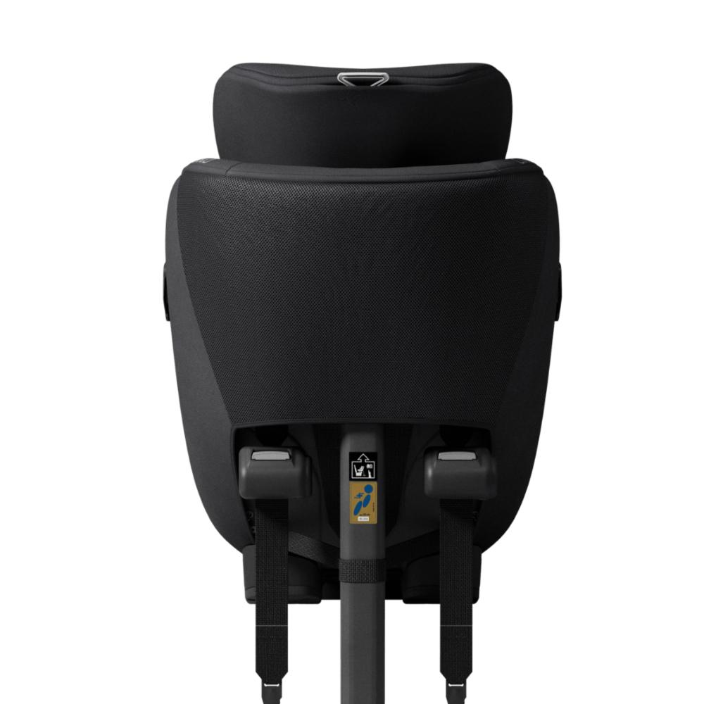 Axkid Minikid 4 MAX Turvaistuin - Coastal Strom Black