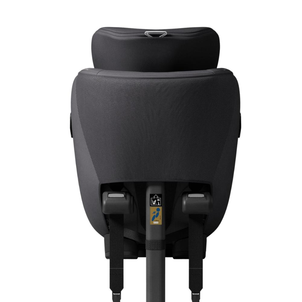 Axkid Minikid 4 MAX Turvaistuin - Arctic Mist Grey