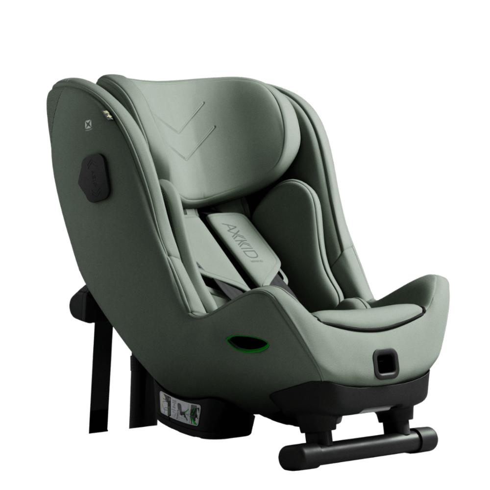 Axkid Minikid 4 MAX - Nordic Bloom Green