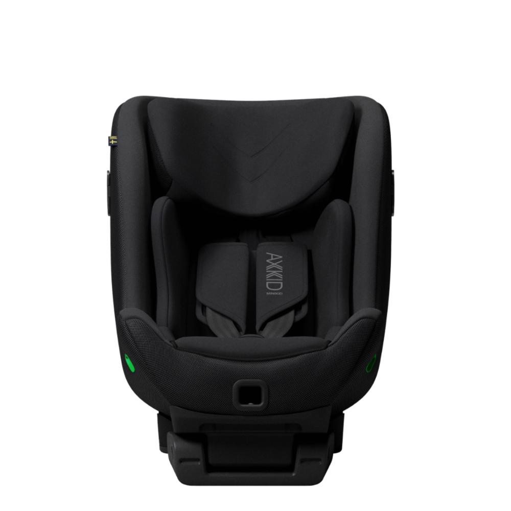 Axkid Minikid 4 PRO Turvaistuin - Coastal Strom Black