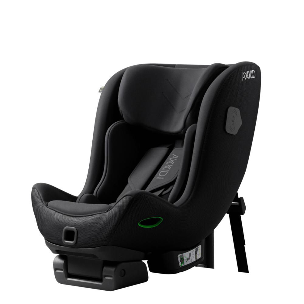 Axkid Minikid 4 PRO Turvaistuin - Coastal Strom Black