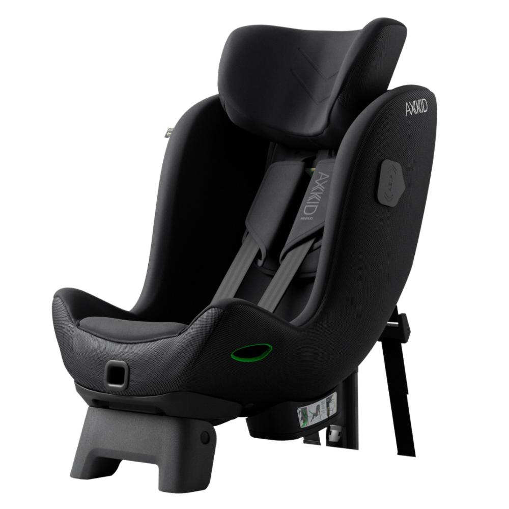 Axkid Minikid 4 PRO Turvaistuin - Coastal Strom Black