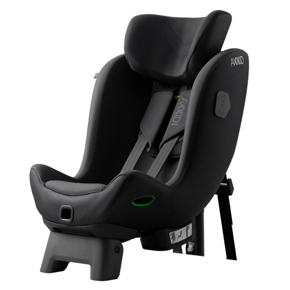 Axkid Minikid 4 PRO Turvaistuin - Arctic Mist Grey