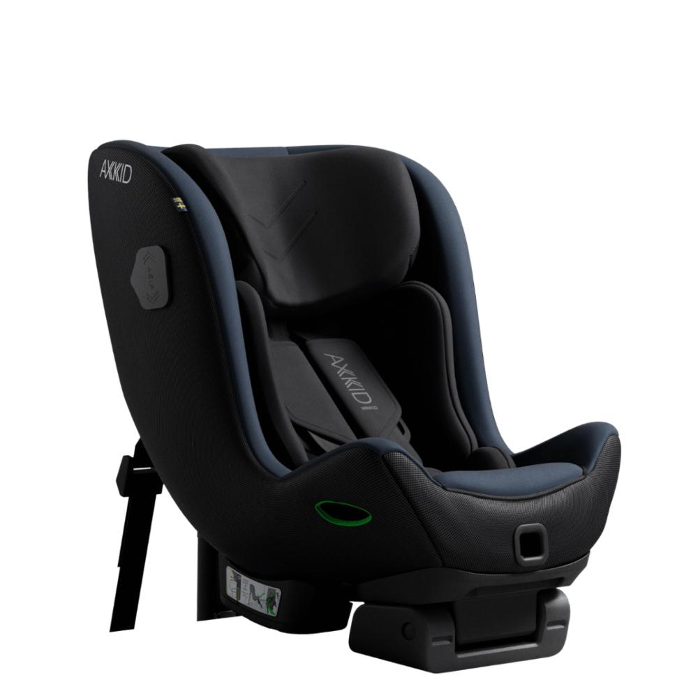 Axkid Minikid 4 PRO Turvaistuin - Glacier Lake Blue