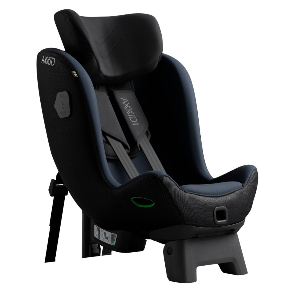 Axkid Minikid 4 PRO Turvaistuin - Glacier Lake Blue