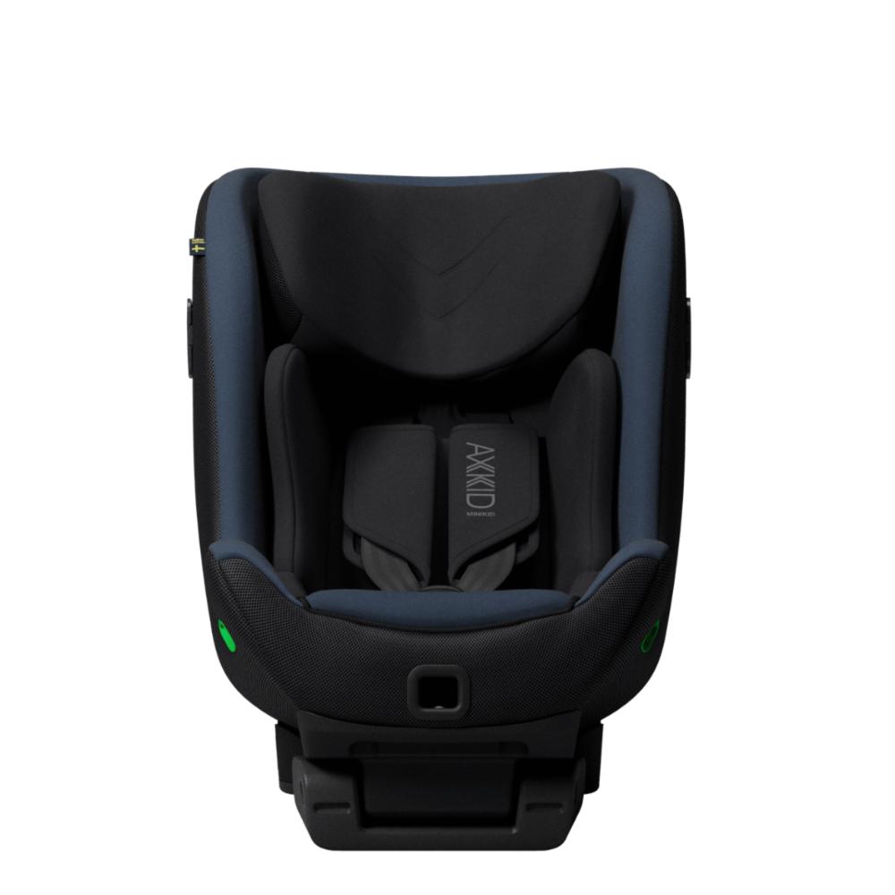 Axkid Minikid 4 PRO Turvaistuin - Glacier Lake Blue