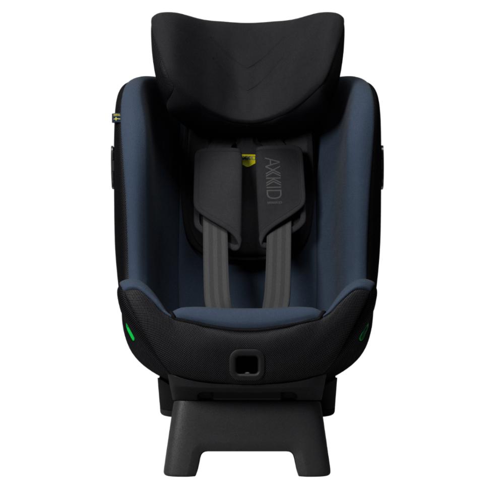 Axkid Minikid 4 PRO Turvaistuin - Glacier Lake Blue