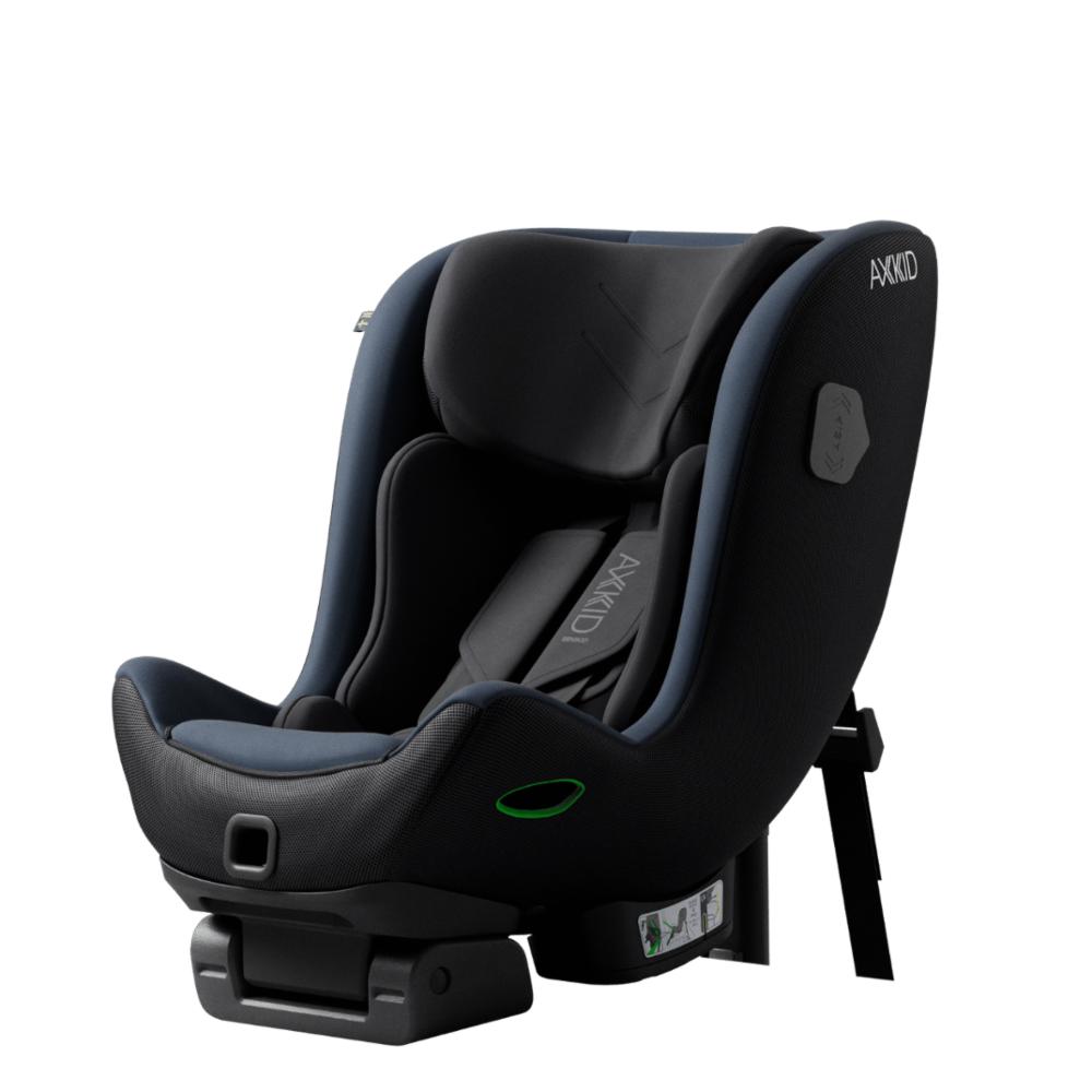Axkid Minikid 4 PRO Turvaistuin - Glacier Lake Blue