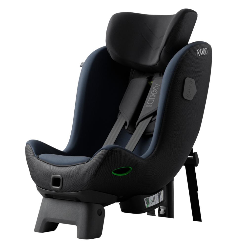 Axkid Minikid 4 PRO Turvaistuin - Glacier Lake Blue