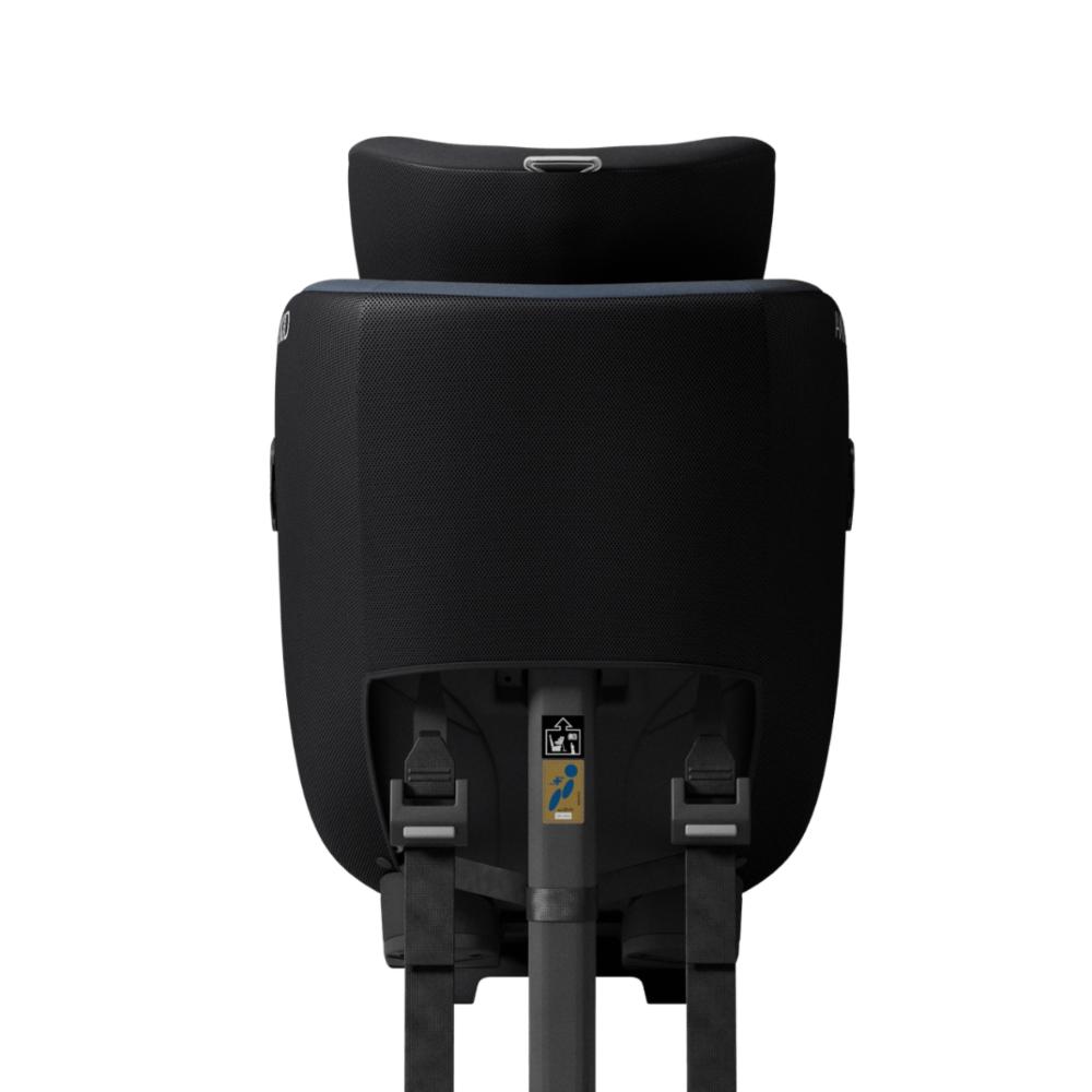 Axkid Minikid 4 PRO Turvaistuin - Glacier Lake Blue