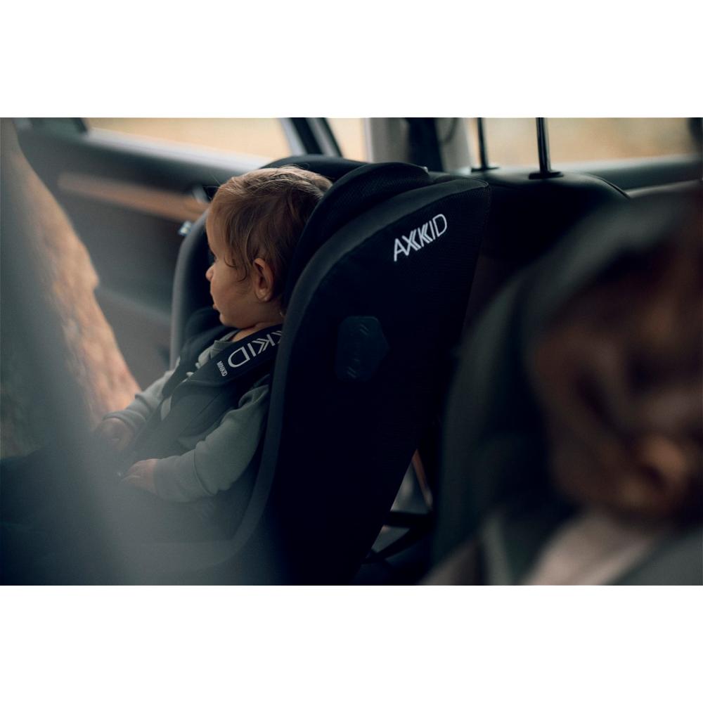 Axkid Minikid 4 PRO Turvaistuin - Glacier Lake Blue