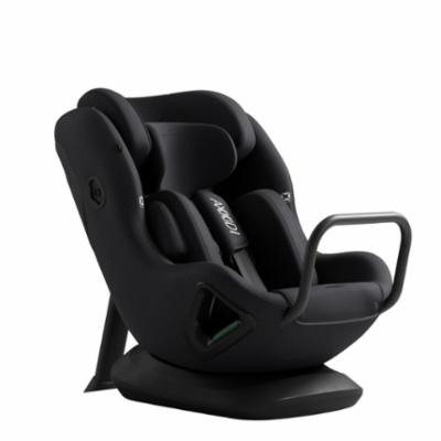 Axkid Minikid Core Turvaistuin - Coastal Storm Black