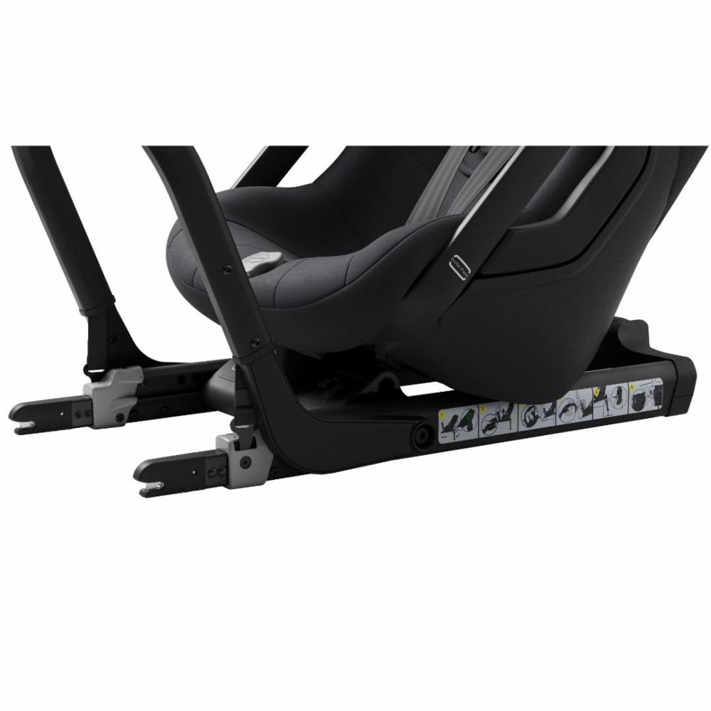 Axkid One 3 61-125 cm Car Seat - Coastal Strom Black