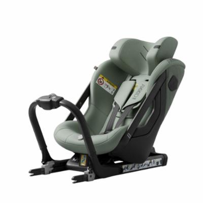Axkid One 3 61-125 cm Car Seat - Nordic Bloom Green
