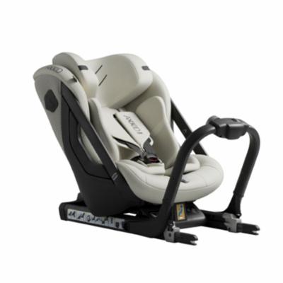 Axkid One 3 61-125cm Car Seat - Beachgrass Beige