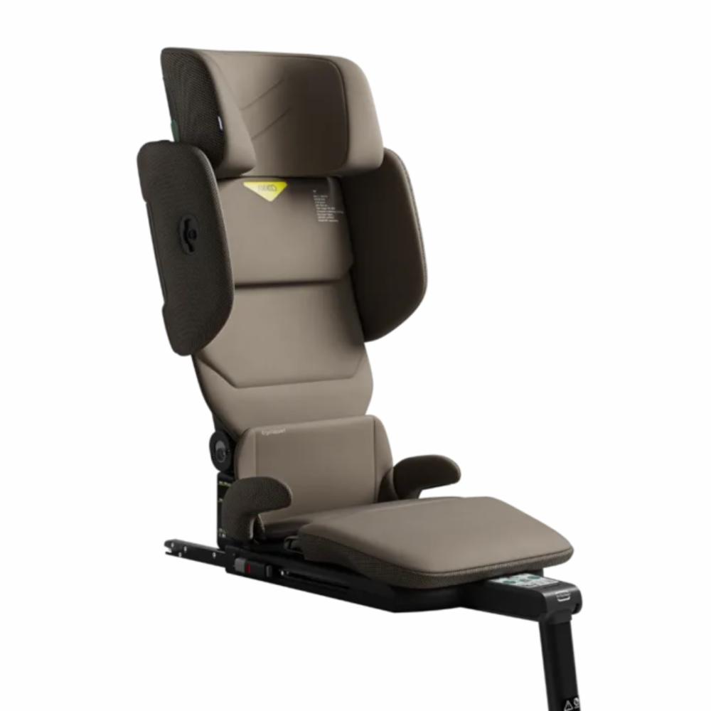 Axkid UP Turvavyöistuin - Driftwood Beige