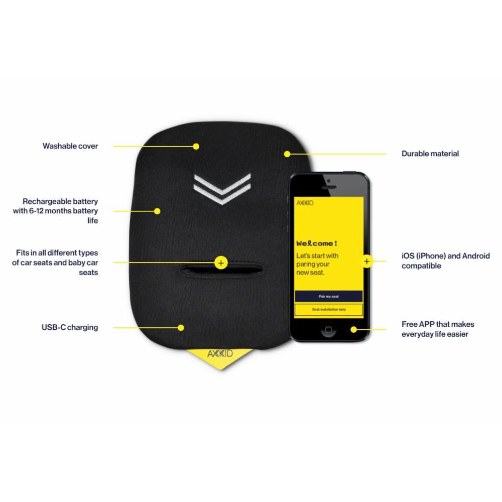 Axkid Connect Sensor Pad