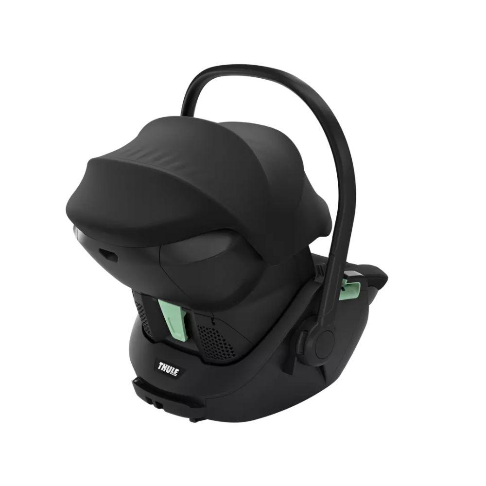 Thule Maple i-Size Turvakaukalo - Black