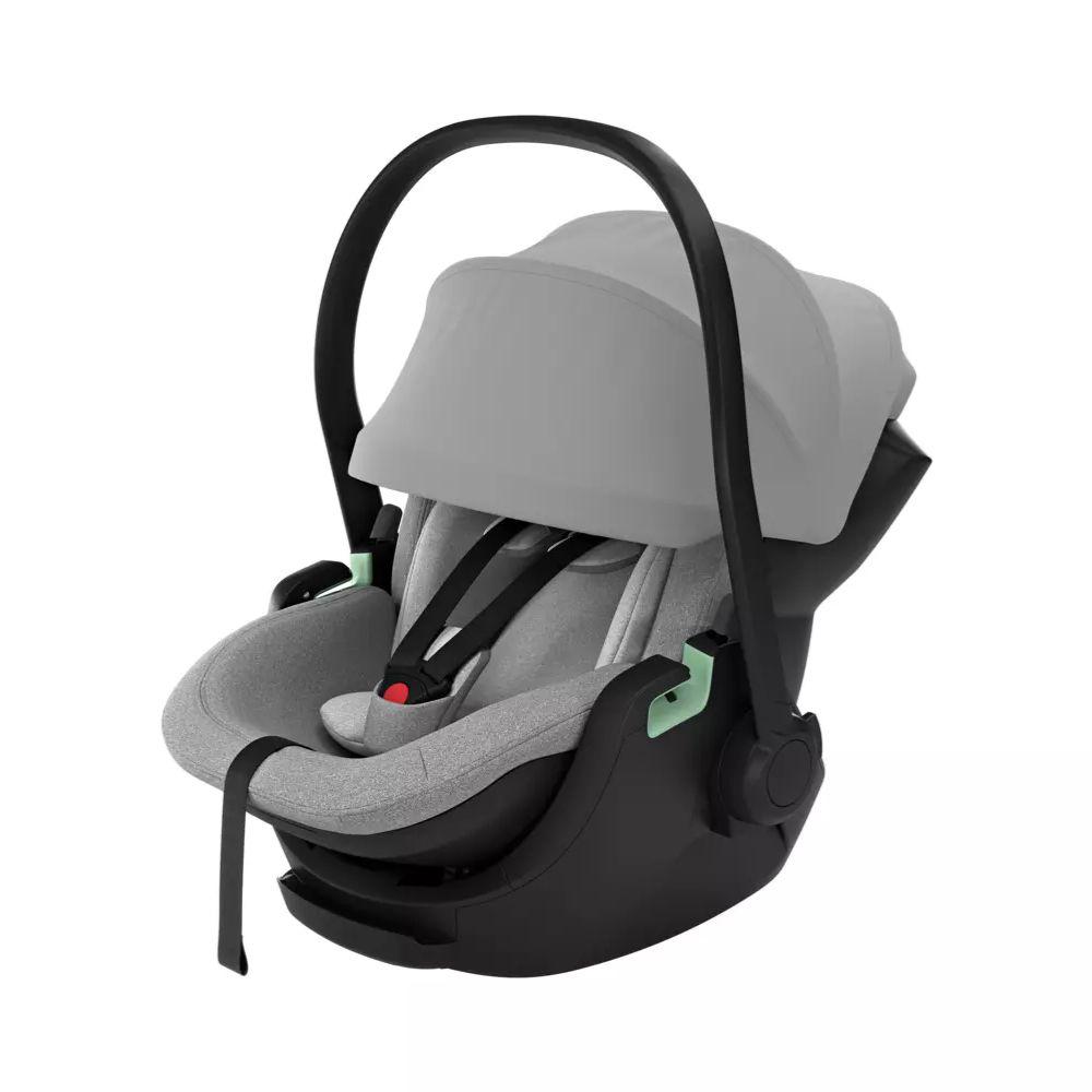 Thule Maple i-Size Turvakaukalo - Light Grey