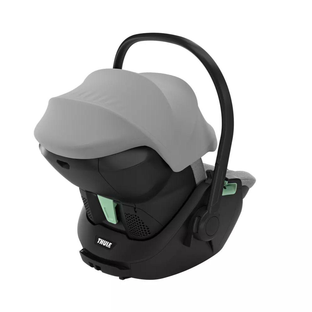 Thule Maple i-Size Turvakaukalo - Light Grey